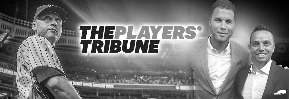 Mark French Blake Griffin Derek Jeter The Players' Tribune